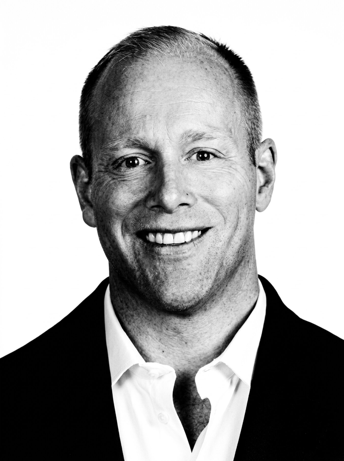 Niklas Lindahl, interim CEO based in Milan